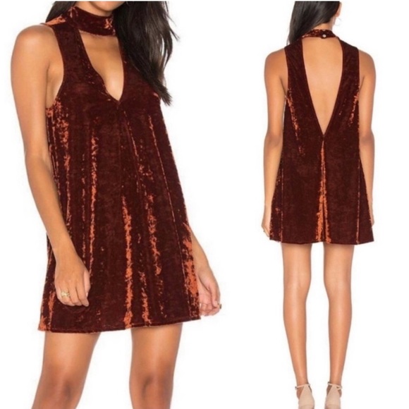 Show Me Your MuMu Dresses & Skirts - Show Me Your Mumu Halter Dress